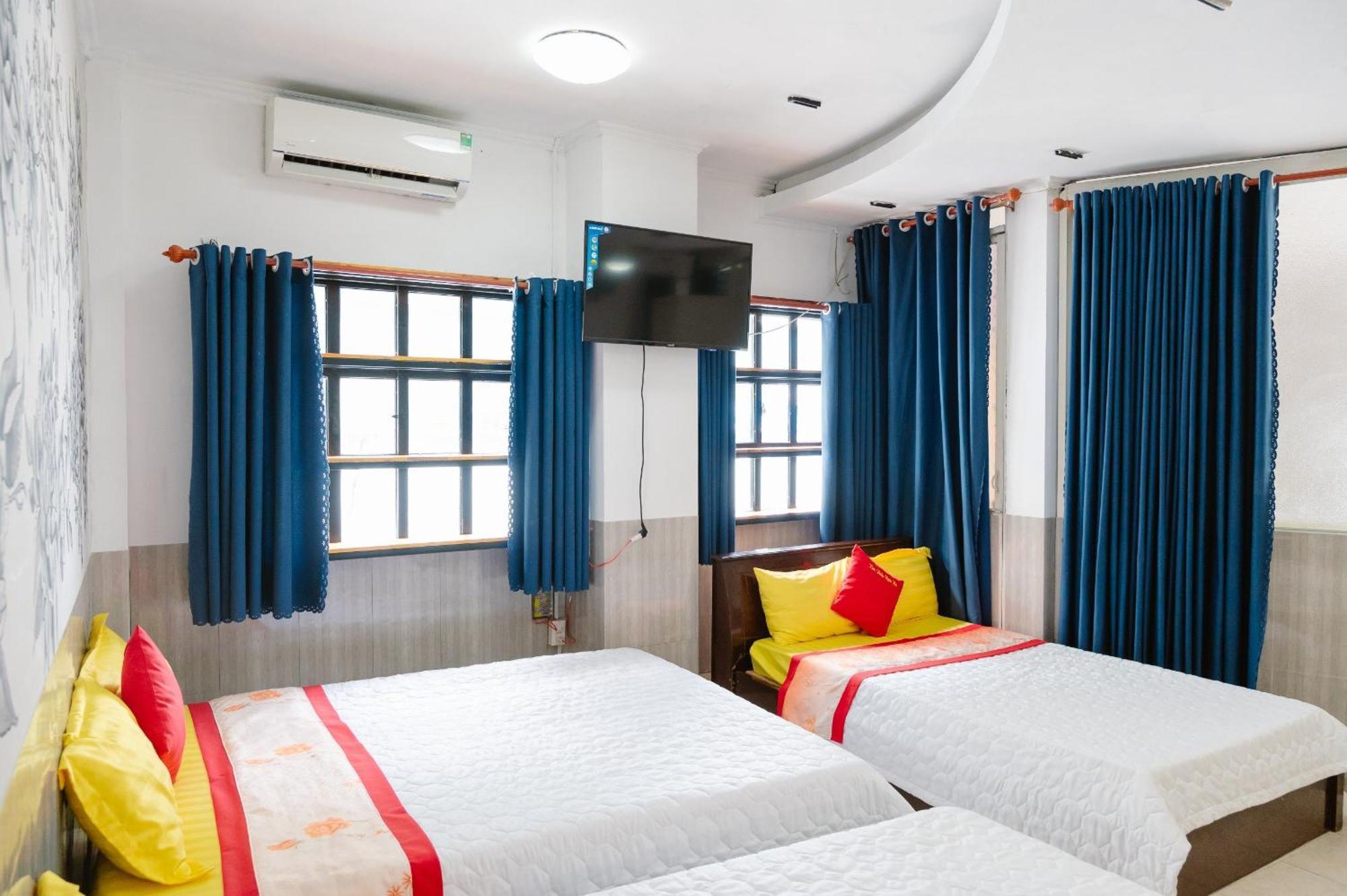 Kim Thuy Ngan Ha Hotel Can Tho Exterior photo