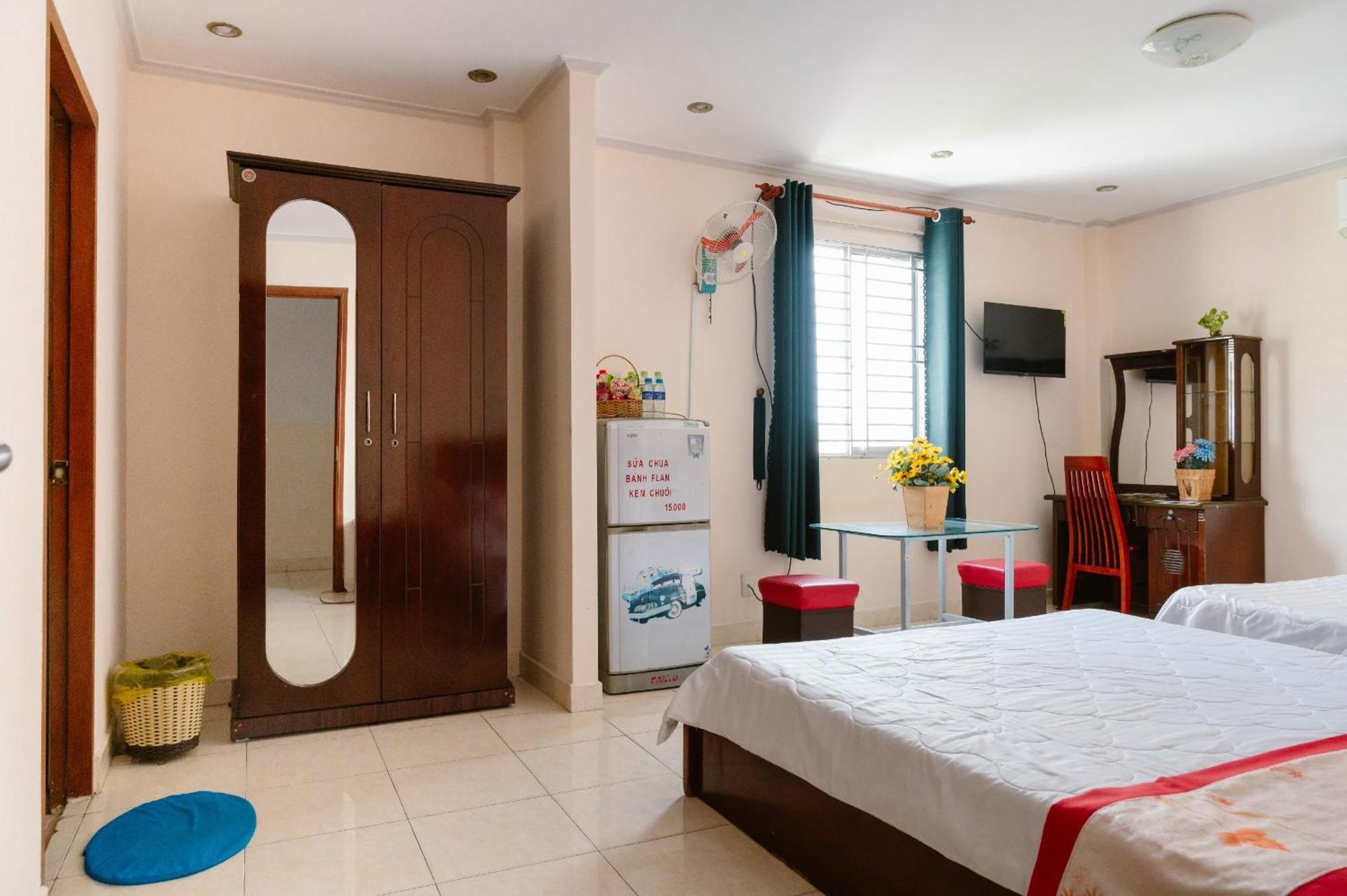 Kim Thuy Ngan Ha Hotel Can Tho Exterior photo