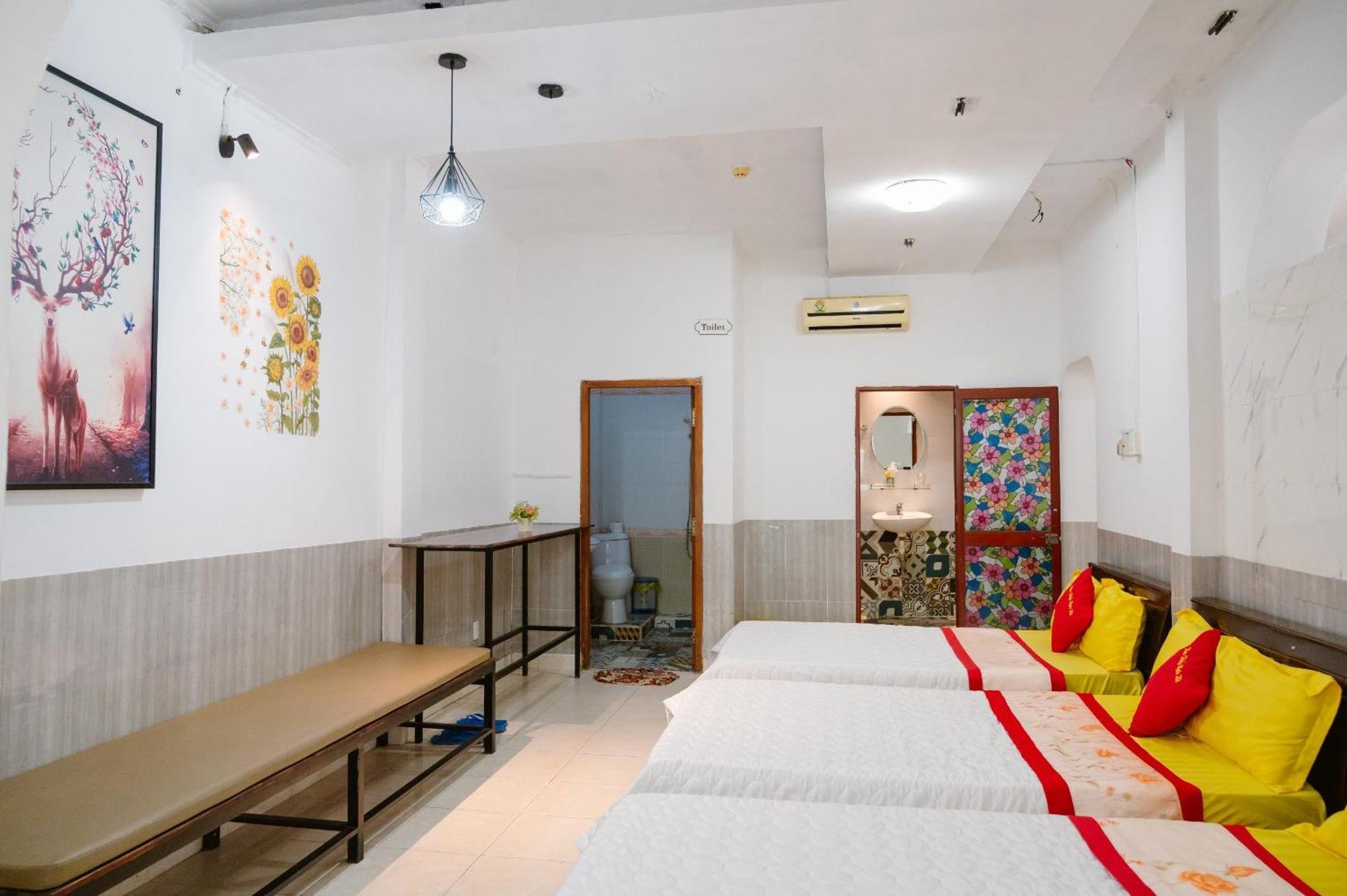 Kim Thuy Ngan Ha Hotel Can Tho Exterior photo