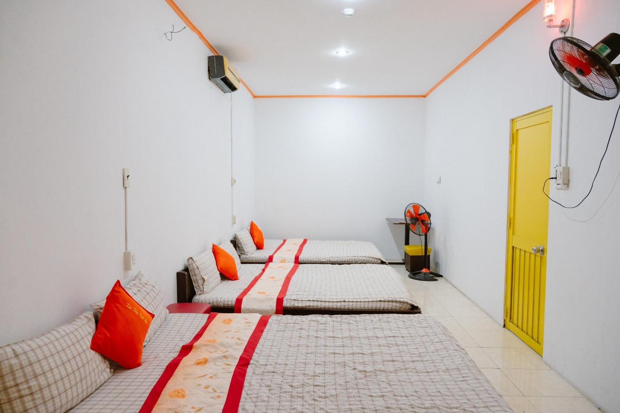 Kim Thuy Ngan Ha Hotel Can Tho Exterior photo