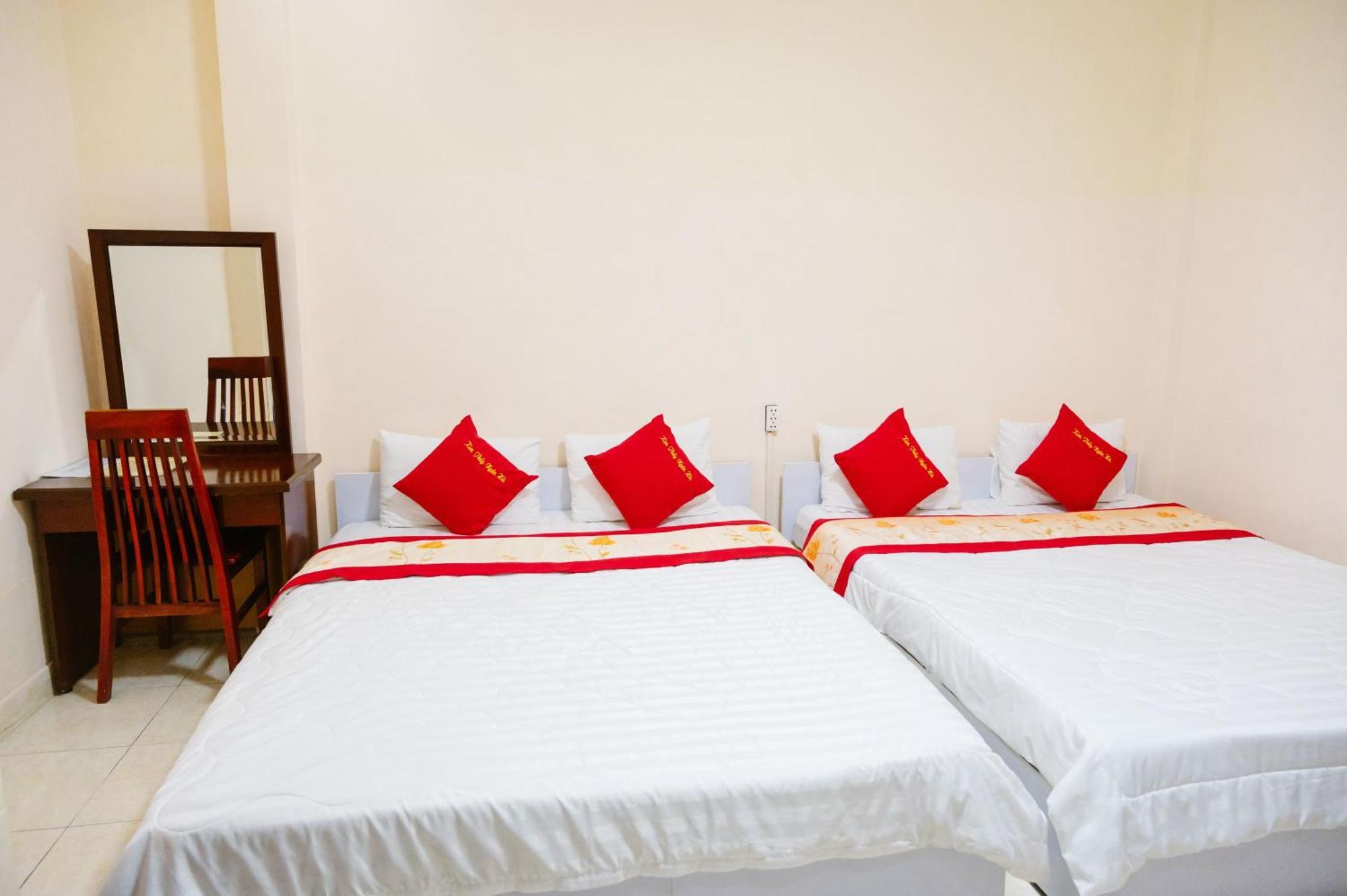 Kim Thuy Ngan Ha Hotel Can Tho Exterior photo
