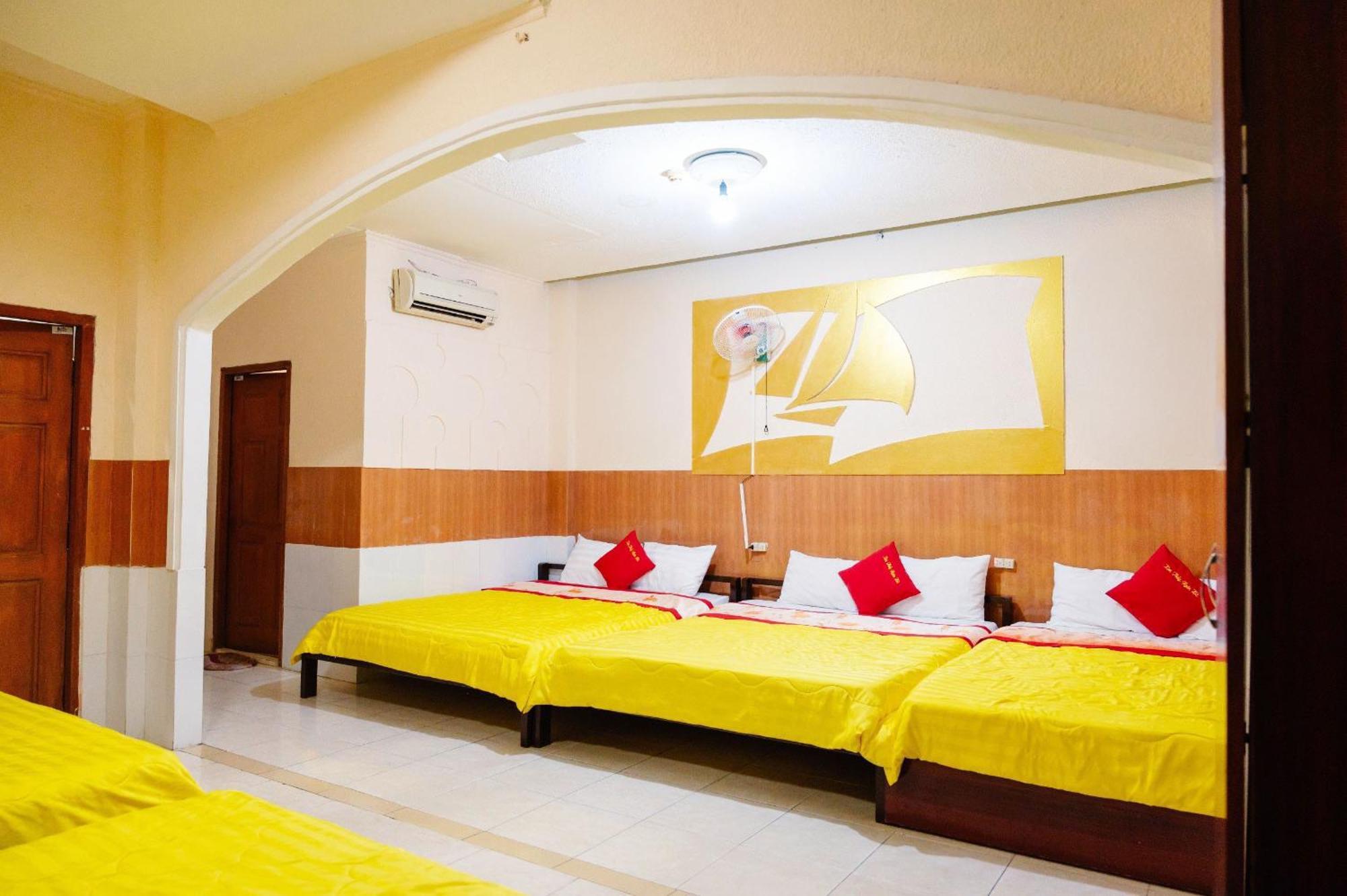 Kim Thuy Ngan Ha Hotel Can Tho Exterior photo