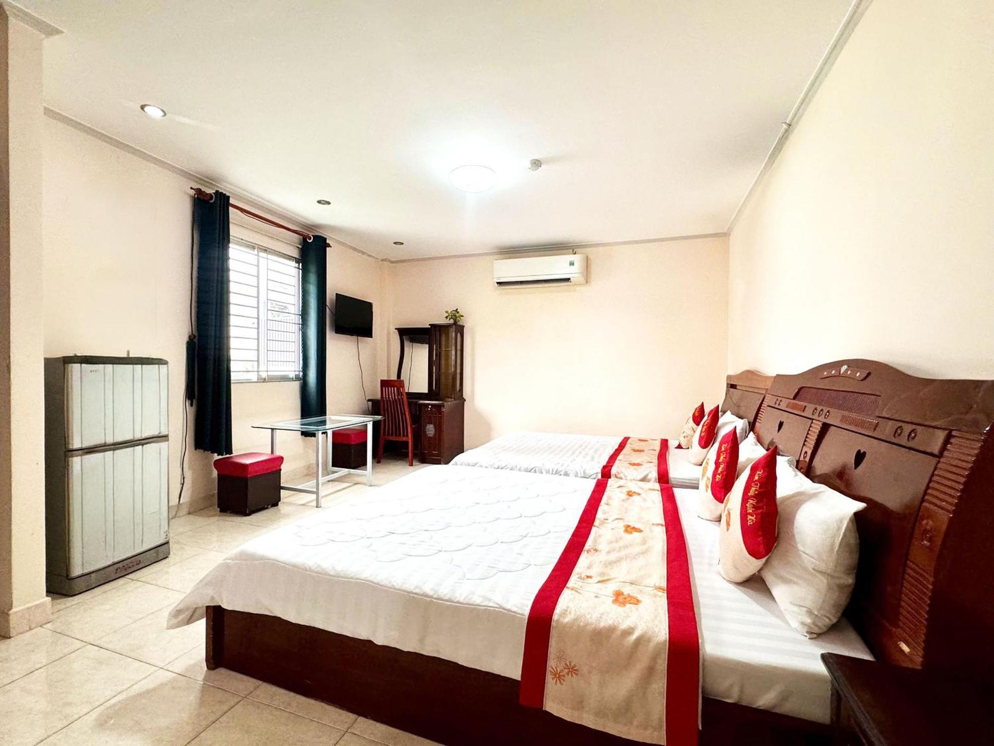 Kim Thuy Ngan Ha Hotel Can Tho Exterior photo