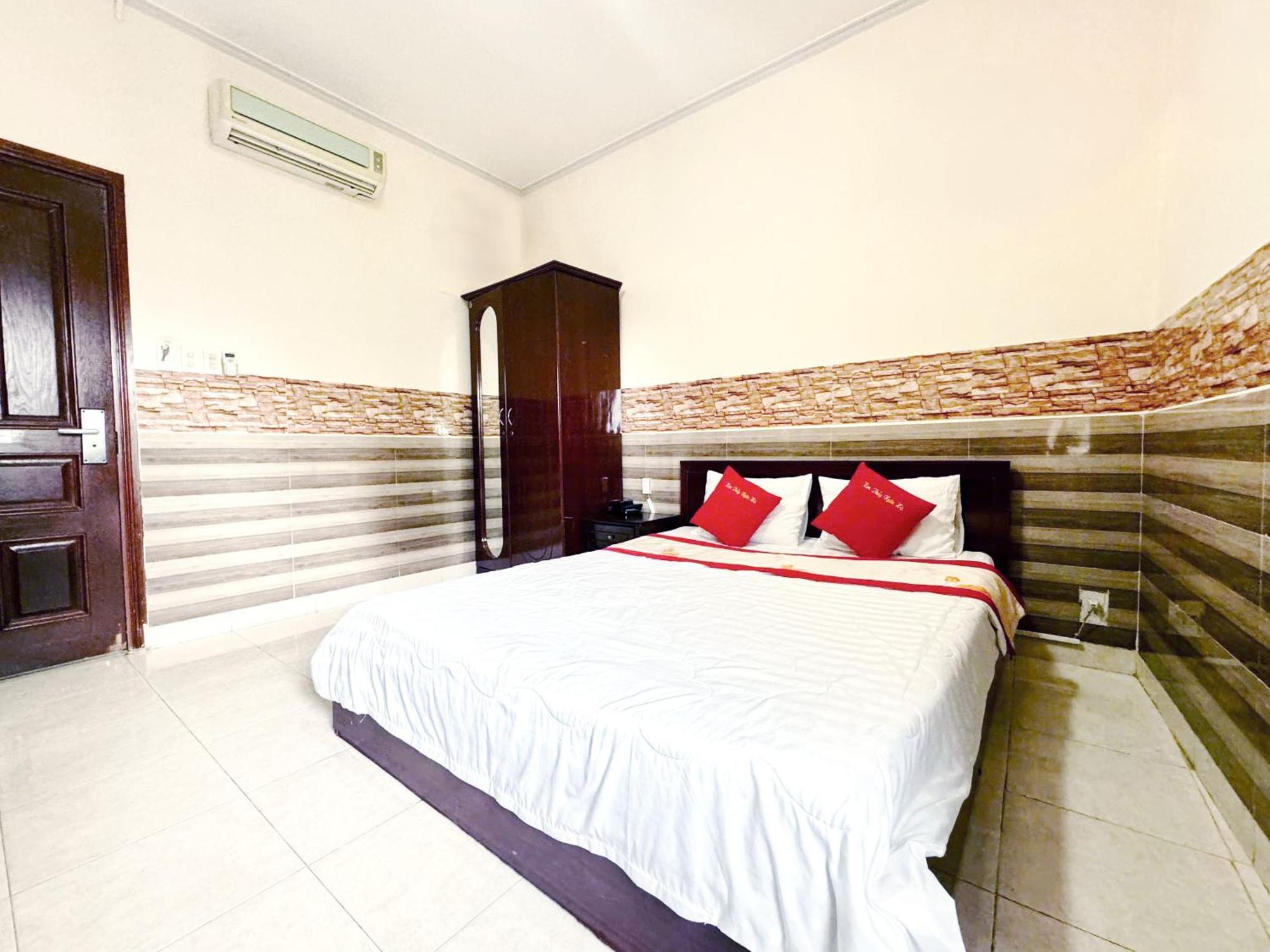 Kim Thuy Ngan Ha Hotel Can Tho Exterior photo
