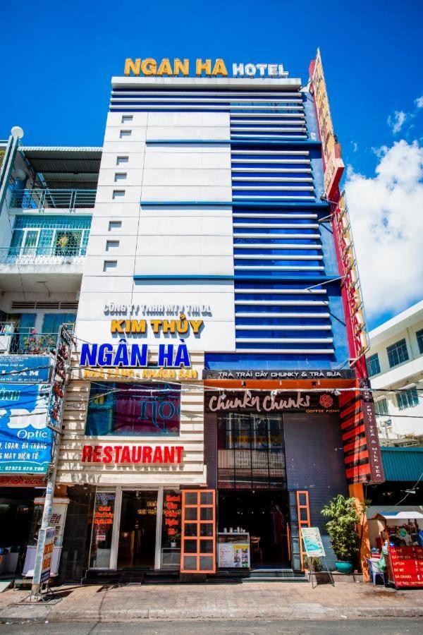 Kim Thuy Ngan Ha Hotel Can Tho Exterior photo