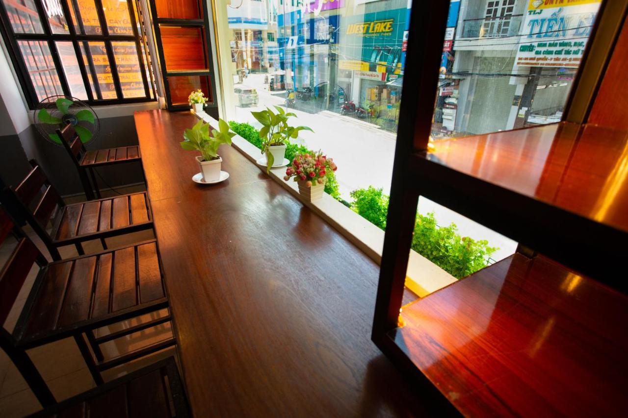Kim Thuy Ngan Ha Hotel Can Tho Exterior photo